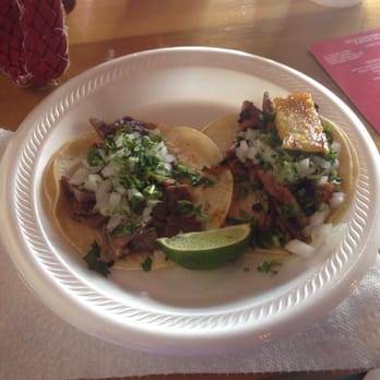El Come Taco - Celina and Pastor Taco - Mexican Near Me - Dallas, Texas