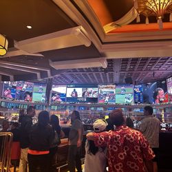 Wynn Race & Sports Book