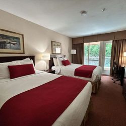 SureStay by Best Western Richmond Vancouver Airport - Double Bed Guestroom