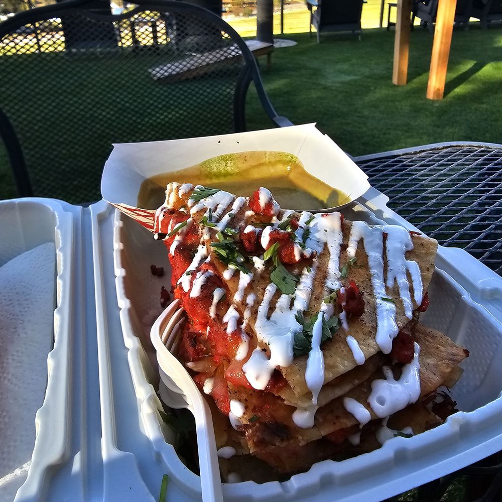 Tikka Haven - Tikka Masala Quesadilla - Indian Near Me - Loma Linda, California Tikka Haven - Tikka Masala Quesadilla - Indian Near Me - Loma Linda, California