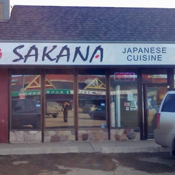 Sakana - Japanese Near Me - Edmonton, Alberta