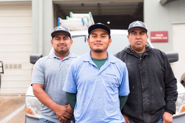 Fults Roofing Company Logo