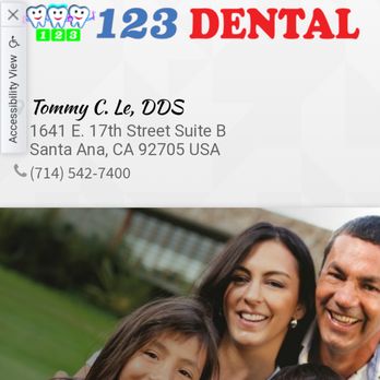 123 Dental - Pediatric Dentists Near Me - Santa Ana, California