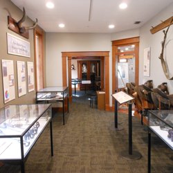 Manatee Village Historical Park - "One Century Plus of Ranching in Manatee County" exhibit