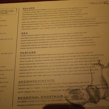 Seasons 52 - New American Near Me - Columbia, Maryland Seasons 52 - New American Near Me - Columbia, Maryland