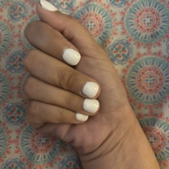 Red Nails & Spa - I just showered they're even UGLIER THAN i ORIGINALLY THOUGHT - Nail Salons Near Me - Waltham, Massachusetts