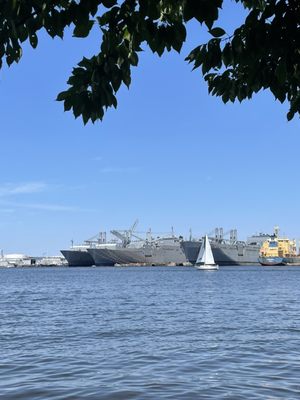 Fort McHenry National Monument and Historic Shrine by null