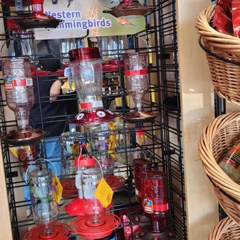 Wild Birds Unlimited - Hobby Shops Near Me - Riverside, California