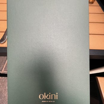 Okini Restaurant & Bar - Menu - Japanese Near Me - Vancouver, British Columbia Okini Restaurant & Bar - Menu - Japanese Near Me - Vancouver, British Columbia