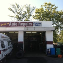 Lou's Auto Repair - Lou's Auto Repairs Shop