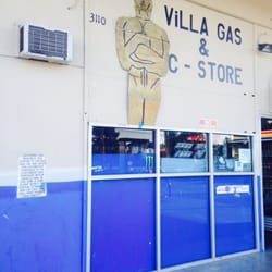 Villa Gas and C Store