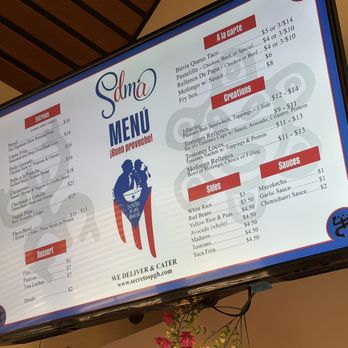 Secretos De Mis Abuelos - Menu - Puerto Rican Near Me - Homestead, Pennsylvania