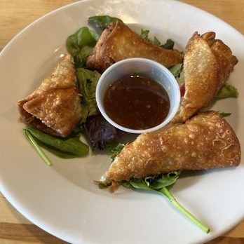 Blended Flavors - Jerk shrimp spring rolls - Southern Near Me - Linden, New Jersey