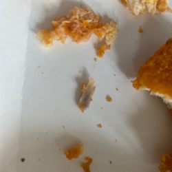 McDonald's - The bone