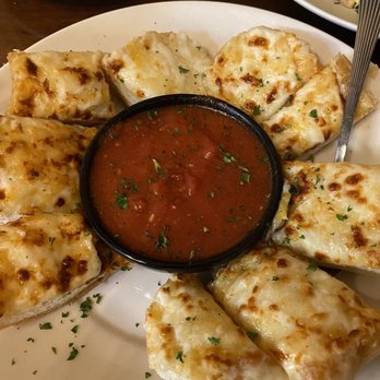 The Old Spaghetti Factory - Sicilian Garlic Cheese Bread - Italian Near Me - Riverside, California The Old Spaghetti Factory - Sicilian Garlic Cheese Bread - Italian Near Me - Riverside, California