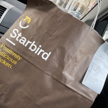 Starbird Chicken - Our togo order - Chicken Shop Near Me - Campbell, California Starbird Chicken - Our togo order - Chicken Shop Near Me - Campbell, California