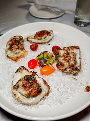 Bernardin’s Restaurant @ zevely House by null