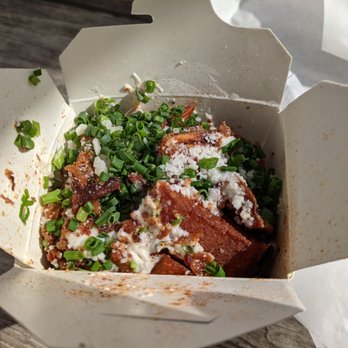 Mean Sandwich - Loaded skins - Sandwiches Near Me - Seattle, Washington