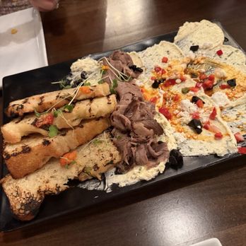 SOB Steakhouse - Whipped bread appetizer with steak - Steakhouses Near Me - Liberty Township, Ohio SOB Steakhouse - Whipped bread appetizer with steak - Steakhouses Near Me - Liberty Township, Ohio