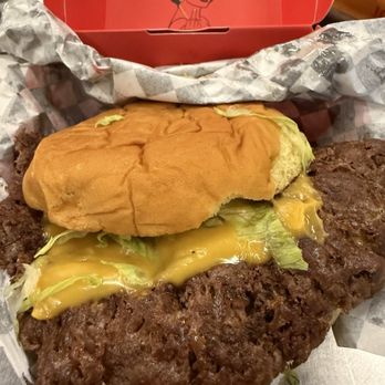 Naughty Patty's - Smashburger - Burgers Near Me - Las Vegas, Nevada