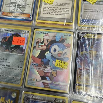 Rabbit Hole Comics - Pokemon binder - Comic Books Near Me - Hartford, Michigan