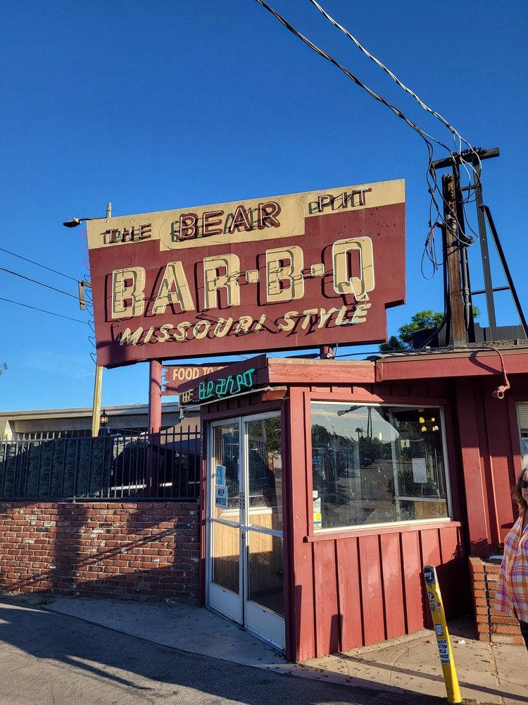 The Bear Pit Bar-B-Que