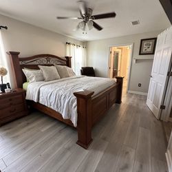 Floor & Decor - Foxtail Oak floor