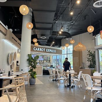 Carrot Express - Salad Near Me - Hollywood, Florida