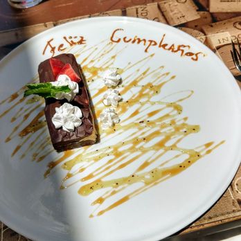 Viña Indómita - Opera torte - Casablanca, VS
