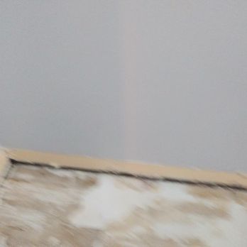 Bay Area Custom Floors - This is the way he left bath floor - Flooring Near Me - Pittsburg, California