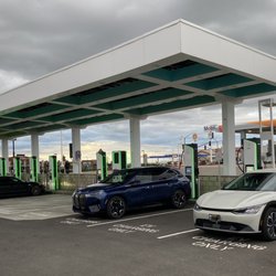 Electrify America - Sunday 4pm