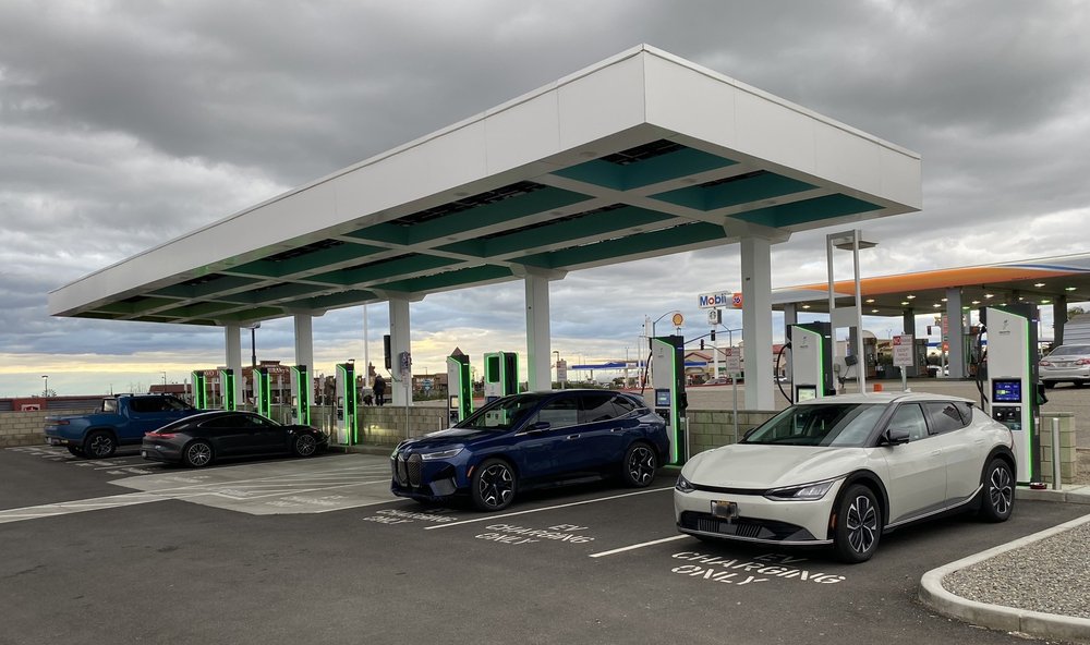 Electrify America gift card