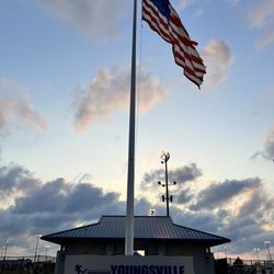 Youngsville Sport Complex - Entrance @Youngsville Sports Complex