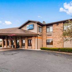 Best Western Lakewood Inn - Exterior