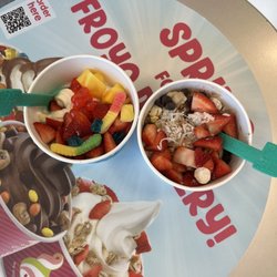Menchie's Frozen Yogurt
