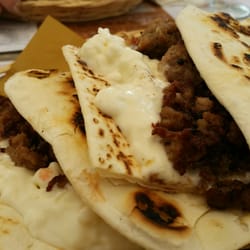 La Casina del Bosco - Local sausage,  a local soft mild cheese,  and tomato.