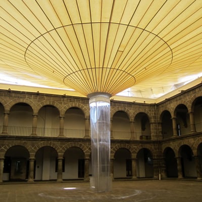 Museo San Pedro de Arte by null