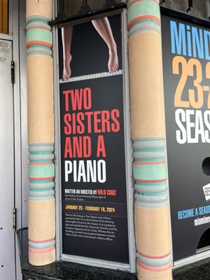 Colony Theatre by null