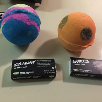 LUSH Cosmetics - Cosmetics & Beauty Supply Near Me - Norfolk, Virginia