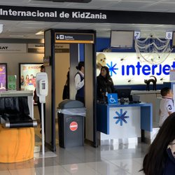 Kidzania Cuicuilco - Entrance