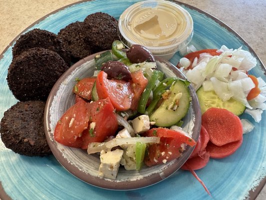 Papouli's Mediterranean Cafe and Market by null