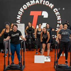 The Camp Transformation Center