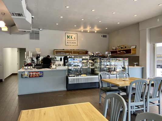 MKT Kitchen by null