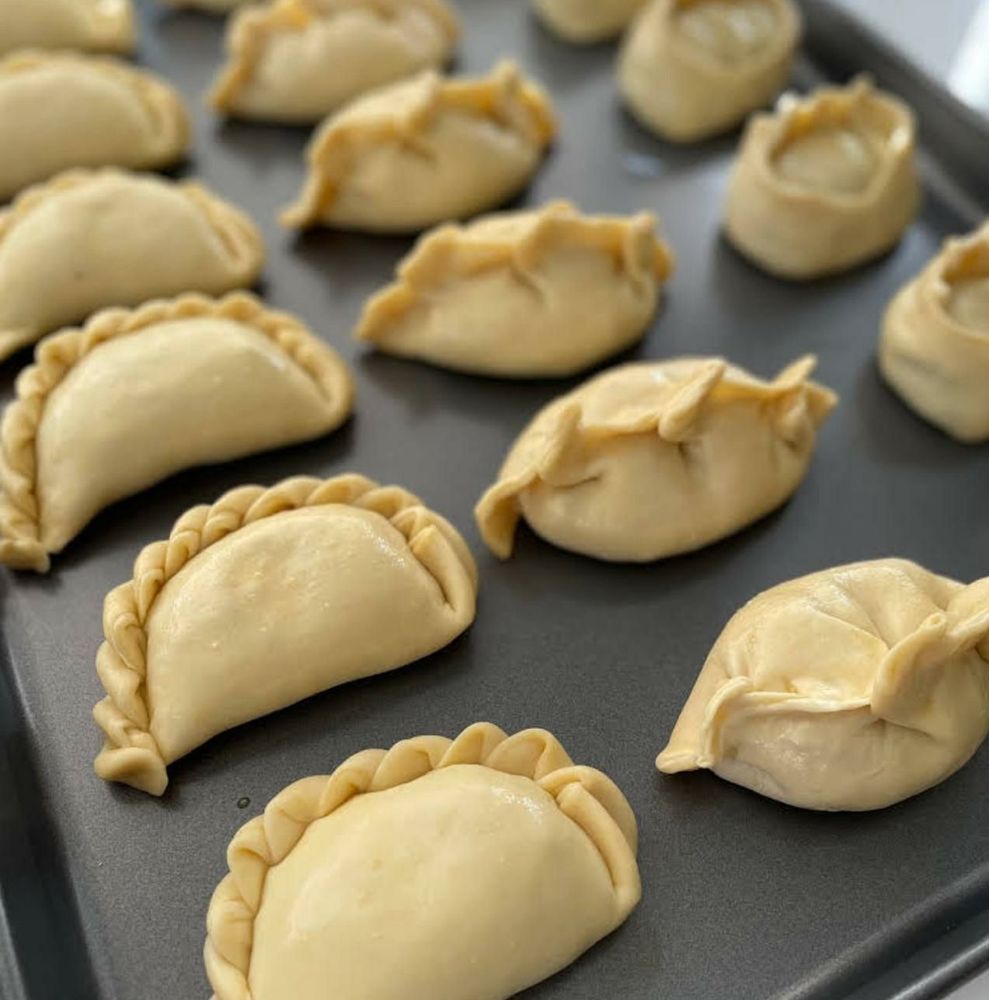 Ady's Empanadas Logo