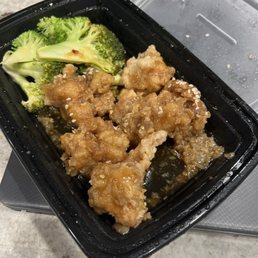 Sesame chicken Sesame chicken