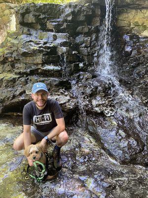 McCormick's Creek State Park by null