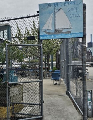 Anable Basin Sailing Bar & Grill by null Anable Basin Sailing Bar & Grill by null