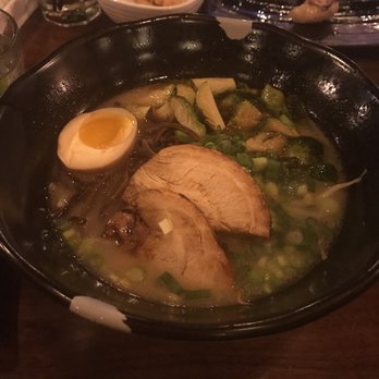 JINYA Ramen Bar - Katy - Sprouting Up - Ramen Near Me - Katy, Texas