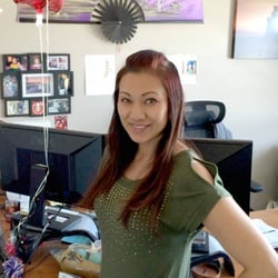 SKS Insurance Agency - Celebrating our health services manager's birthday. Happy Birthday Joelle!