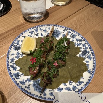 Rocca - Pork Skewers - Italian Near Me - Tampa, Florida Rocca - Pork Skewers - Italian Near Me - Tampa, Florida